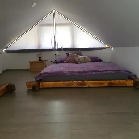 Apartmaji Daniel