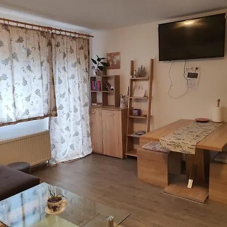 Apartmaji Daniel Kranjska Gora