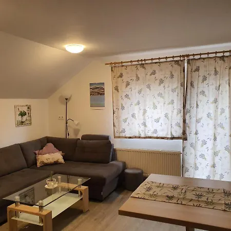 Apartmaji Daniel Appartement Kranjska Gora