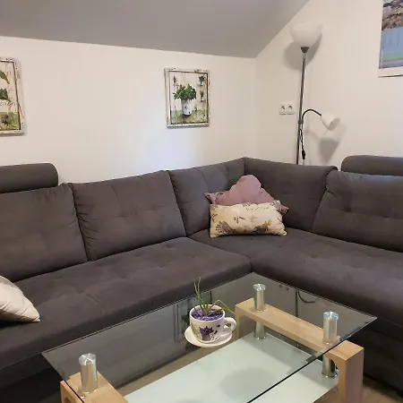 Apartmaji Daniel