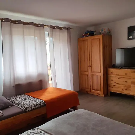 Apartmaji Daniel Appartement Kranjska Gora