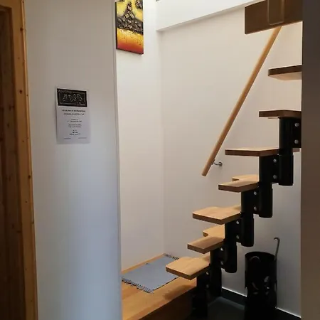 Apartmaji Daniel Appartement Kranjska Gora