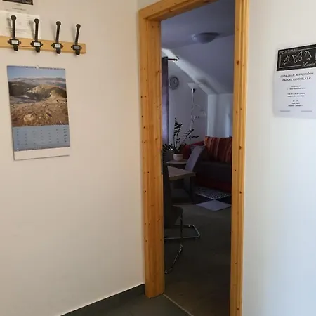 Apartmaji Daniel Appartement Kranjska Gora