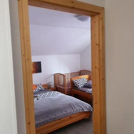 Apartmaji Daniel