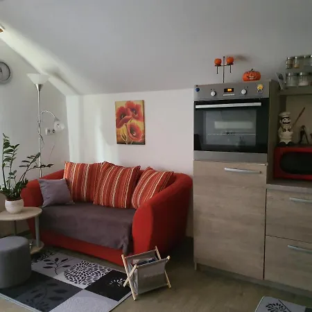 Apartmaji Daniel * Kranjska Gora