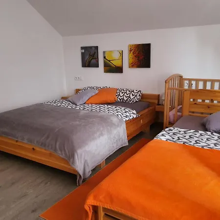 Apartmaji Daniel Appartement *