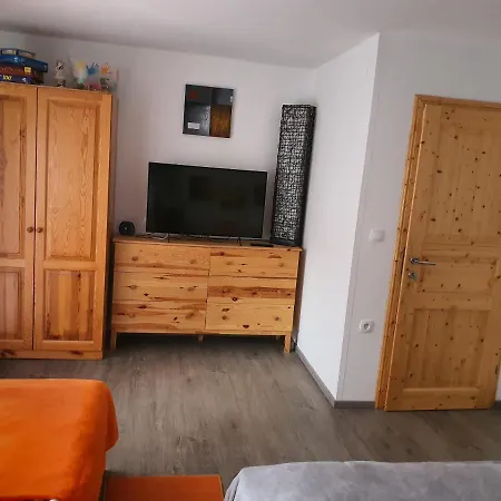Apartmaji Daniel *
