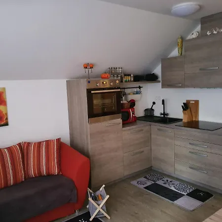 Apartmaji Daniel