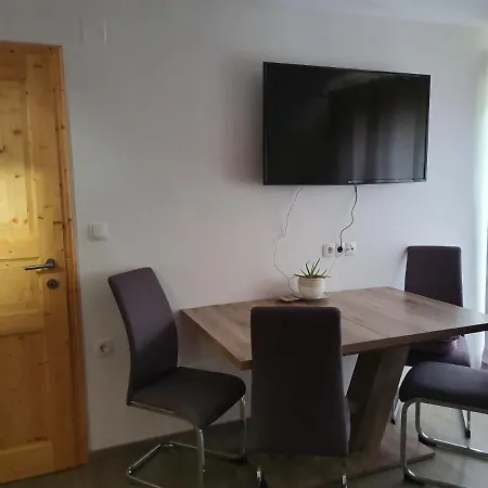 Apartmaji Daniel * Kranjska Gora