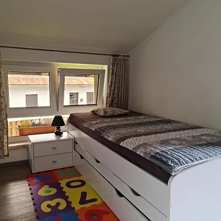 Apartmaji Daniel