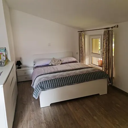 Apartmaji Daniel Appartement