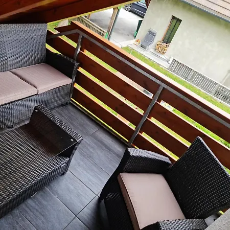 Appartement Apartmaji Daniel