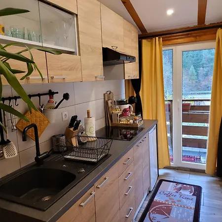 Apartmaji Daniel