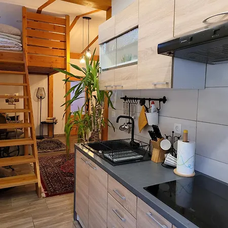 Apartmaji Daniel Apartment