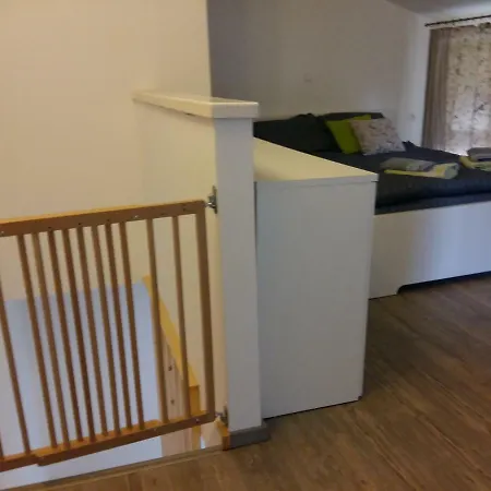 Apartmaji Daniel * Краньска Гора
