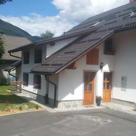 Apartmaji Daniel *