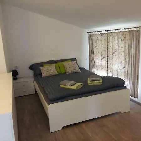 Apartmaji Daniel * Краньска Гора