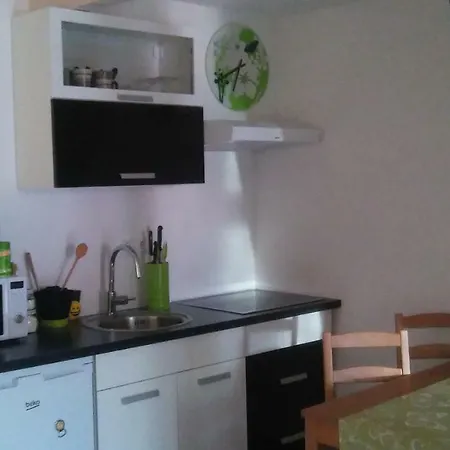 Apartmaji Daniel Appartement *