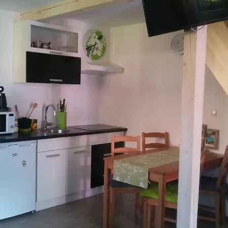 Appartement Apartmaji Daniel