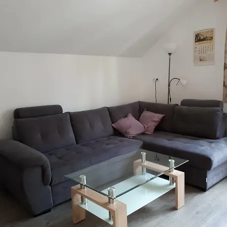 Apartmaji Daniel Appartement