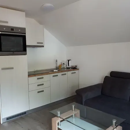 Apartmaji Daniel Краньска Гора