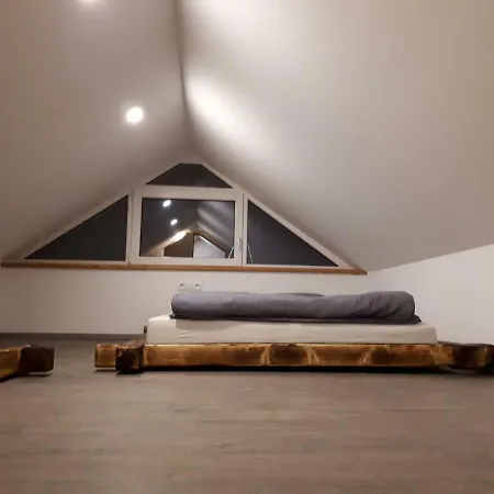 Apartmaji Daniel * Kranjska Gora