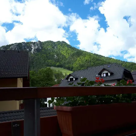 Apartmaji Daniel * Kranjska Gora