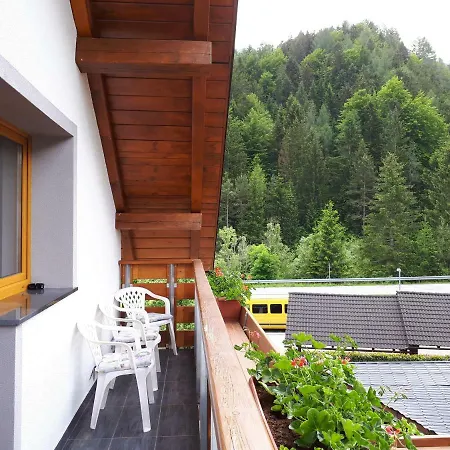 Apartmaji Daniel Апартаменты Краньска Гора