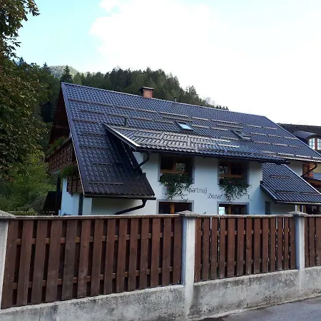 Apartmaji Daniel Appartement *