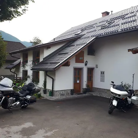 Apartmaji Daniel Апартаменты Краньска Гора