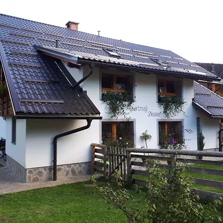 Διαμέρισμα Apartmaji Daniel Kranjska Gora