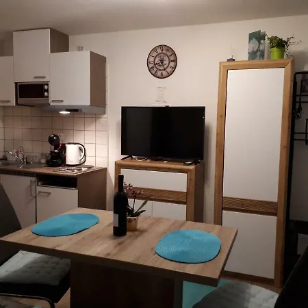 Apartmaji Daniel * 크라니스카고라
