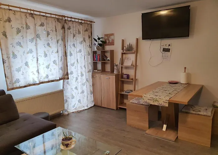 Apartmaji Daniel Kranjska Gora