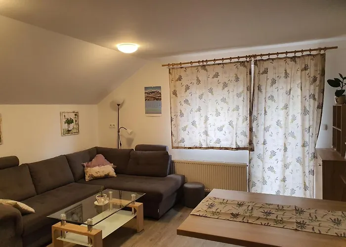 Apartmaji Daniel Apartman Kranjska Gora