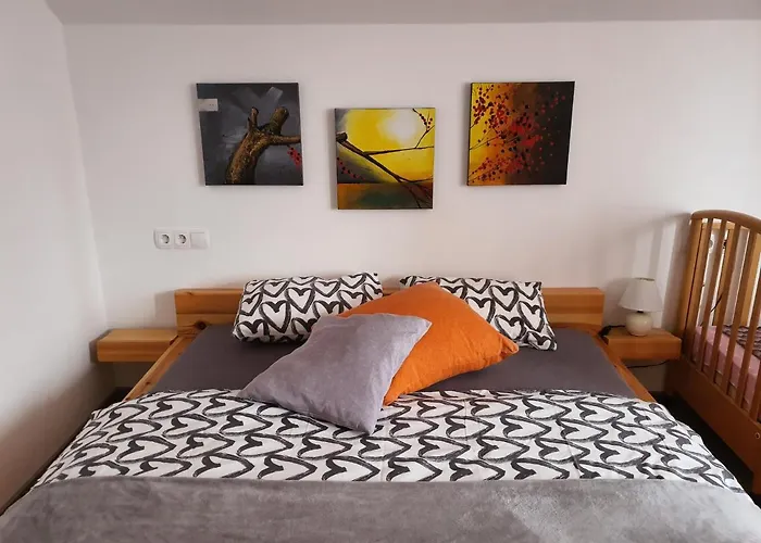 Apartmaji Daniel Apartman *