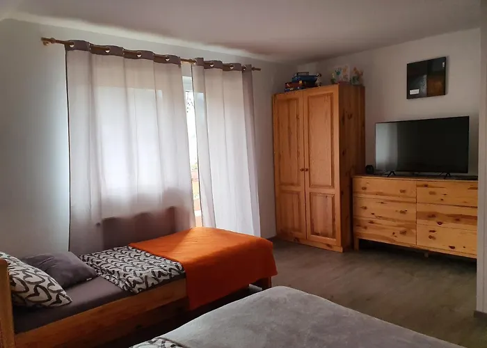 Apartmaji Daniel Apartman Kranjska Gora