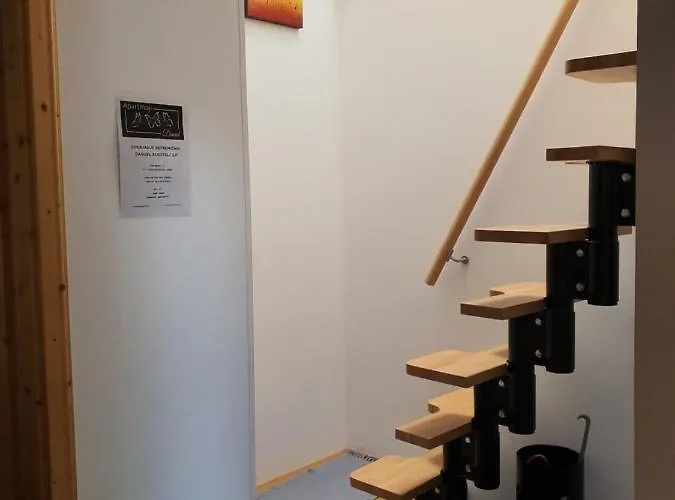 Apartmaji Daniel Apartman Kranjska Gora