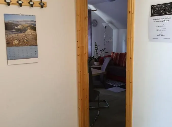 Apartmaji Daniel Apartman Kranjska Gora