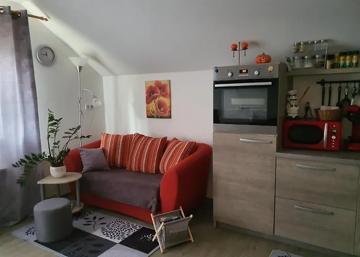 Apartmaji Daniel * Kranjska Gora
