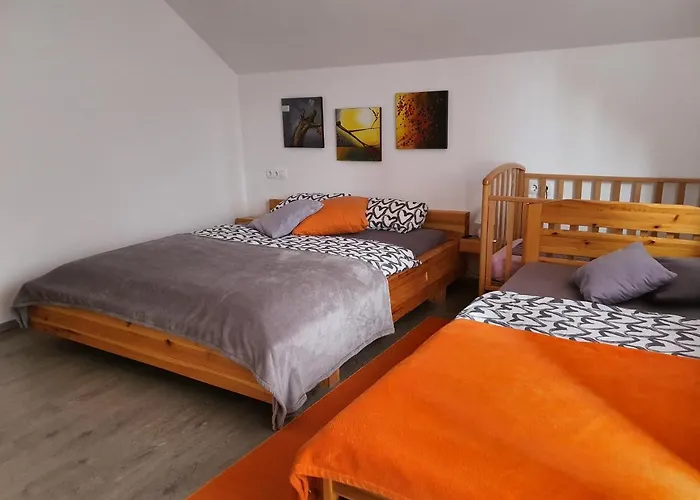 Apartmaji Daniel Apartman *