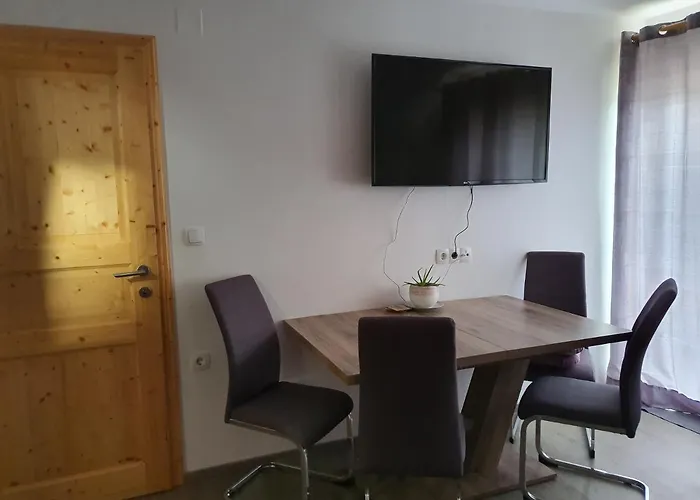 Apartmaji Daniel * Kranjska Gora