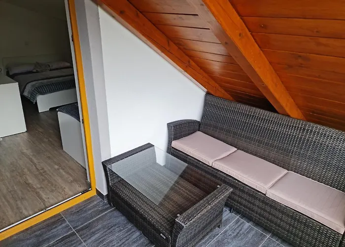 Apartman Apartmaji Daniel *