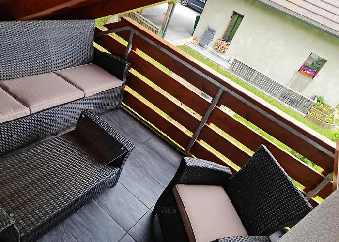 Apartman Apartmaji Daniel