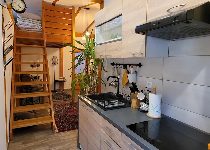 Apartmaji Daniel Apartman