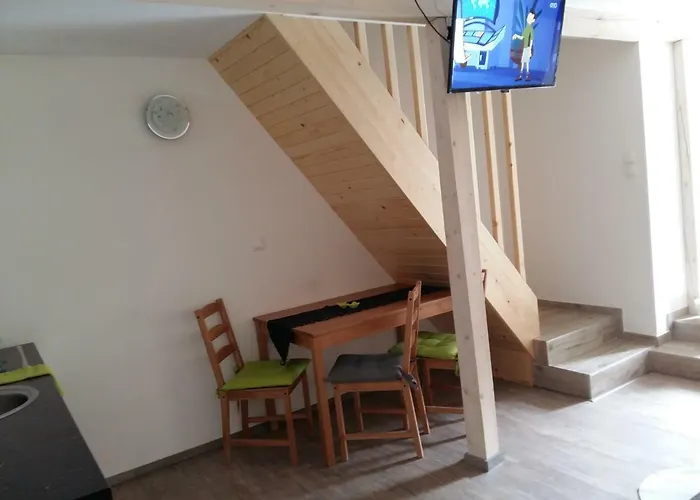 Apartman Apartmaji Daniel *