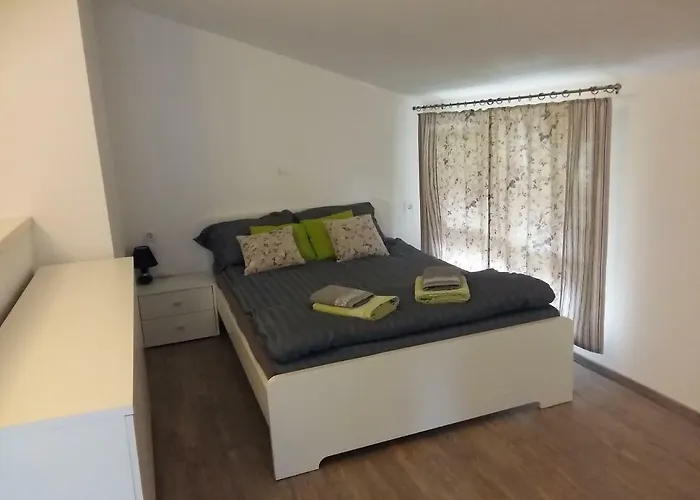 Apartmaji Daniel * Kranjska Gora