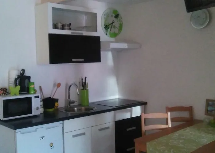 Apartmaji Daniel Apartman *