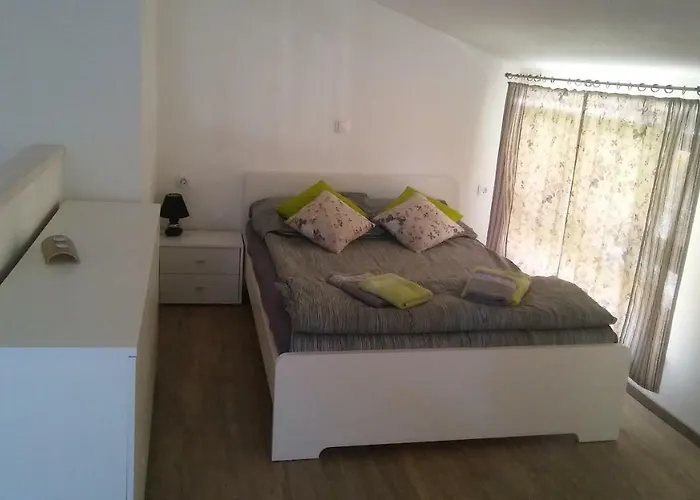 Apartmaji Daniel Kranjska Gora