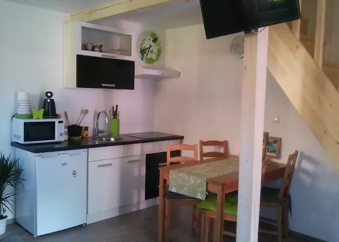 Apartman Apartmaji Daniel