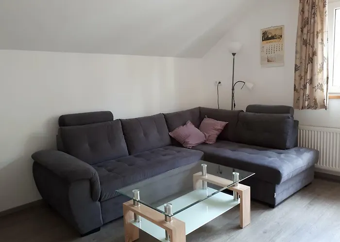 Apartmaji Daniel Apartman